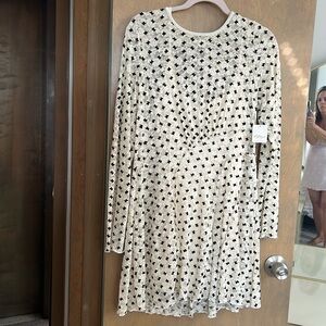 Free People NWT Spring Dress